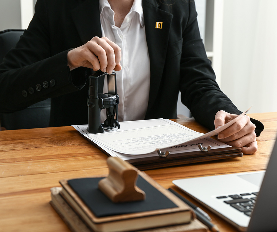 Come si svolge la procedura di asseverazione? - Qontent Group